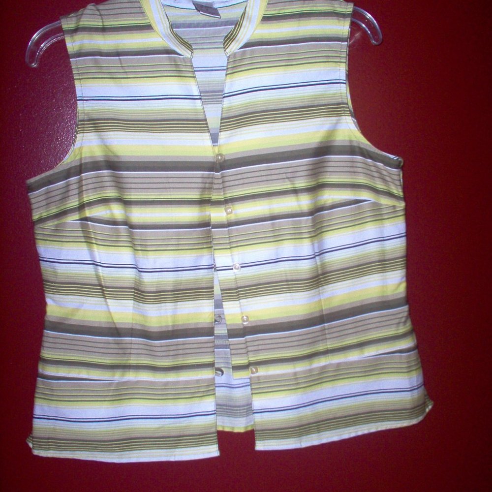 GEOFFREY BEENE SPORT VEST